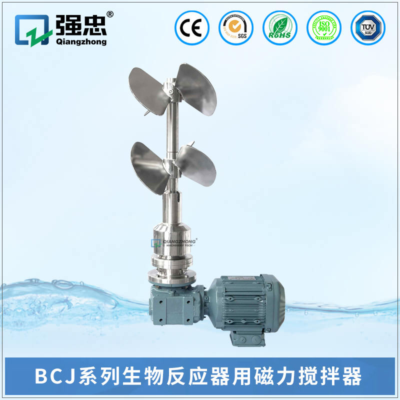 BCJ乐竞(中国)lejing·官方网页版生物反应器用磁力搅拌器