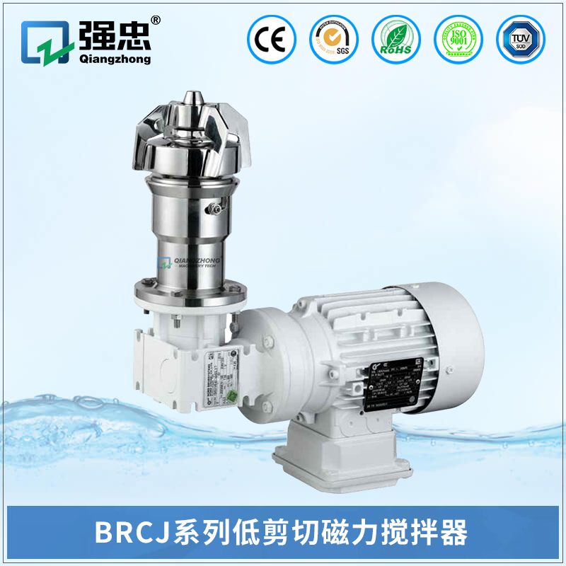 BRCJ乐竞(中国)lejing·官方网页版低剪切磁力搅拌器
